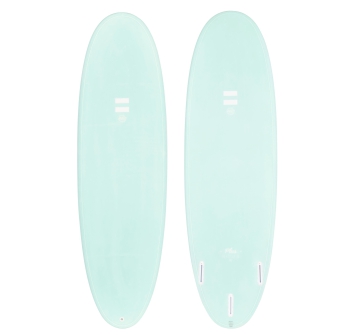 INDIO ENDURANCE PLUS BANANA LIGHT FUNBOARD SKY