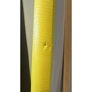 INDIO HARDCORE DUFFY 6'2" YELLOW SOFTBOARD (GRADO B)