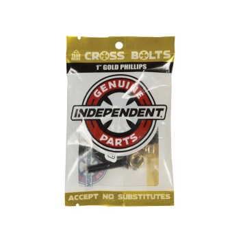 INDIPENDENT GENUINE PARTS PHILIPS HARDWARE 1"