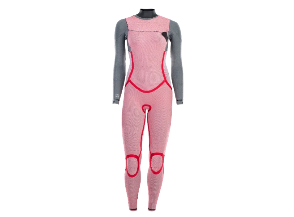 ION AMAZE AMP 5/4 DL MUTA DONNA BACKZIP