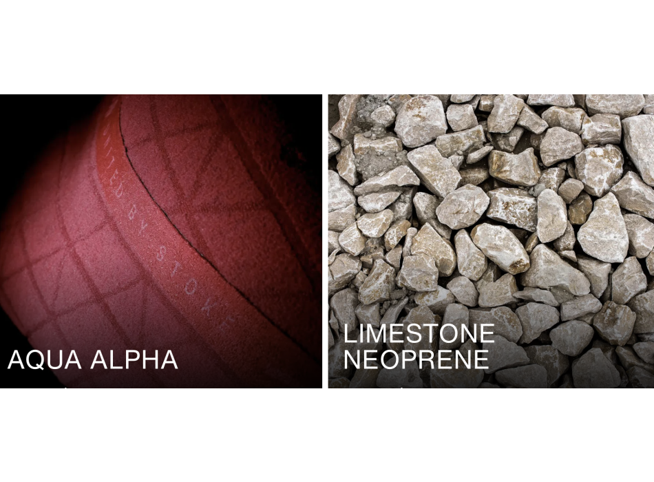 ION AMAZE CORE SEMIDRY 5/4 MUTA DONNA BACK ZIP