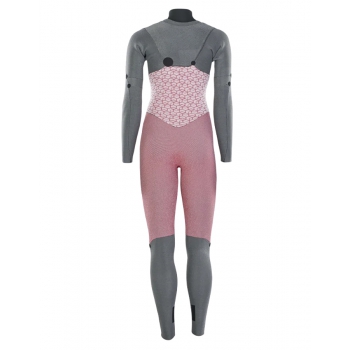 ION AMAZE CORE SEMIDRY 5/4 MUTA DONNA FRONT ZIP
