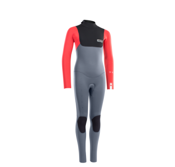 ION CAPTURE 4/3 MUTA 4-16 ANNI BACK ZIP JUNIOR STEEL-BLUE/RED