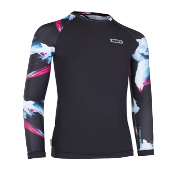 ION CAPTURE RASHGUARD GIRL LYCRA RAGAZZA MANICHE LUNGHE 2019