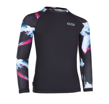 ION CAPTURE RASHGUARD GIRL LYCRA RAGAZZA MANICHE LUNGHE 2019