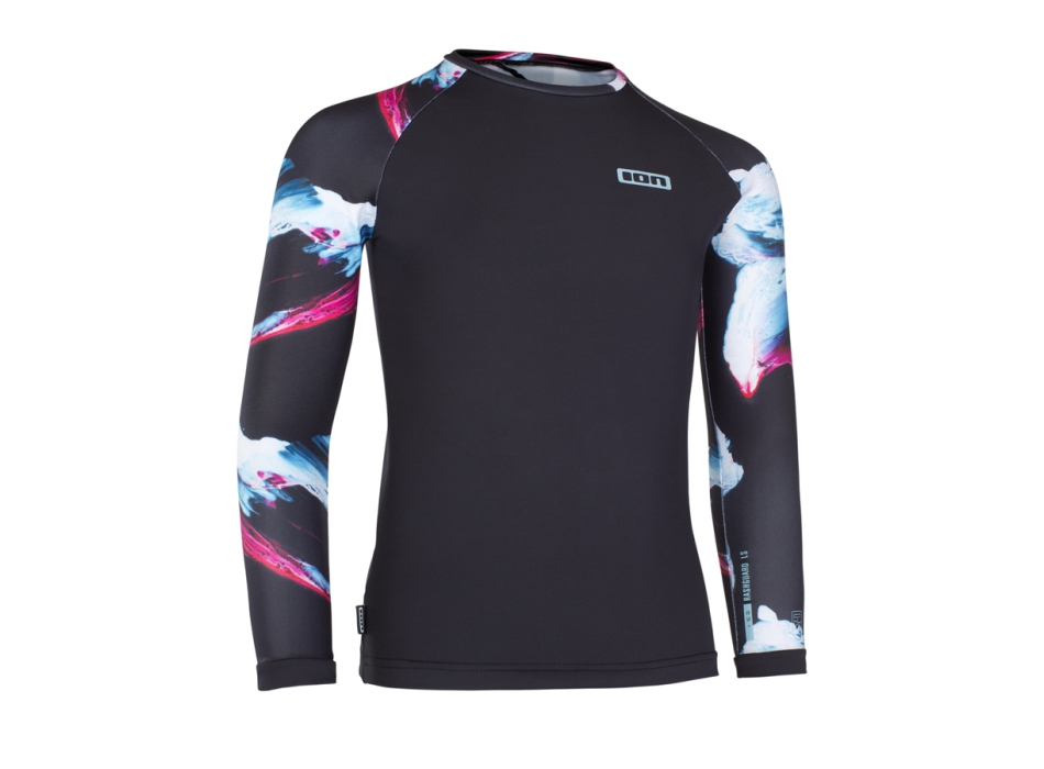 ION CAPTURE RASHGUARD GIRL LYCRA RAGAZZA MANICHE LUNGHE 2019