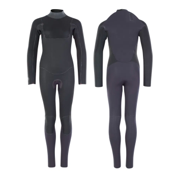 ION CAPTURE SEMIDRY 5/4 DL MUTA 4-16 ANNI BACK ZIP