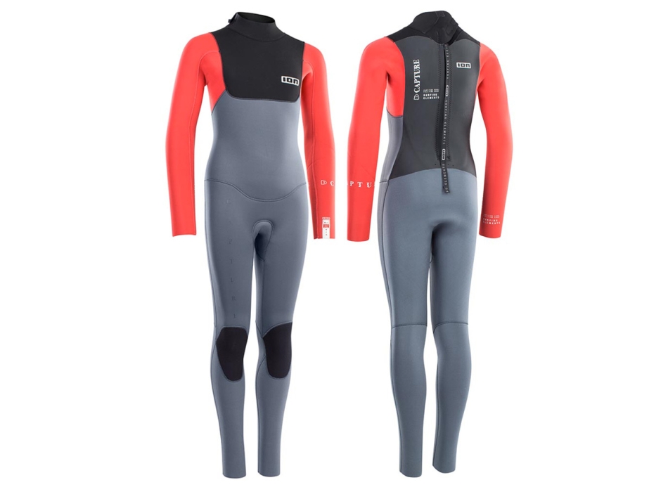 ION CAPTURE SEMIDRY 5/4 DL MUTA 4-16 ANNI BACK ZIP