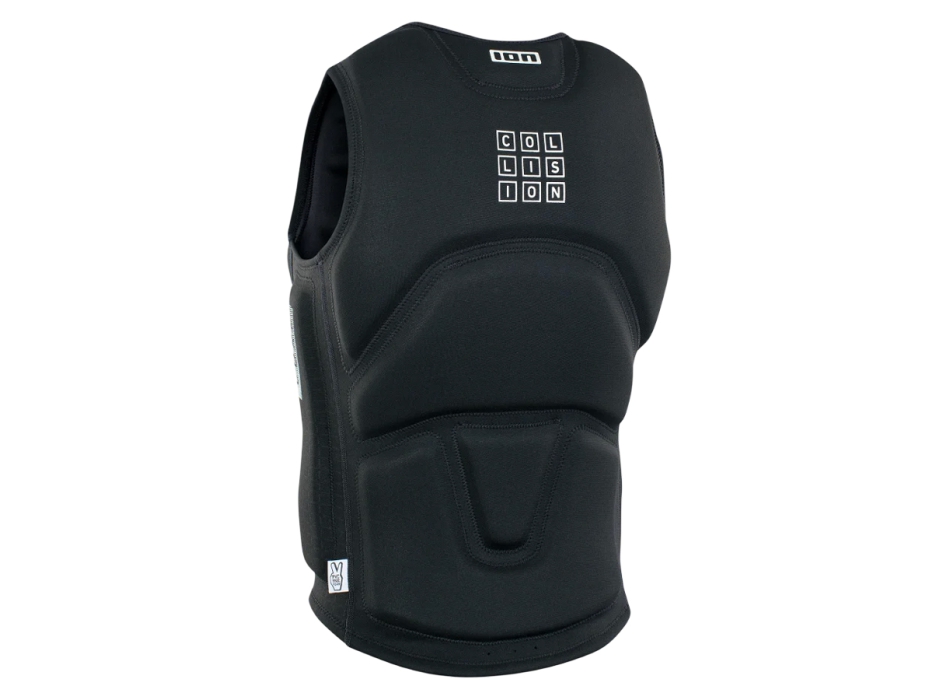 ION COLLISION VEST CORE FRONT ZIP MEN