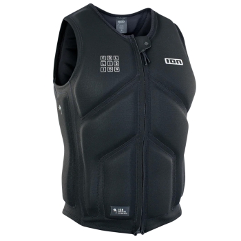 ION COLLISION VEST CORE FRONT ZIP MEN