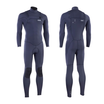 ION ELEMENT 3/2 DL MUTA UOMO FRONTZIP  732 BLUE-NIGHTS