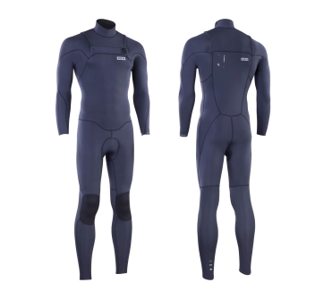 ION ELEMENT 3/2 DL MUTA UOMO FRONTZIP  732 BLUE-NIGHTS