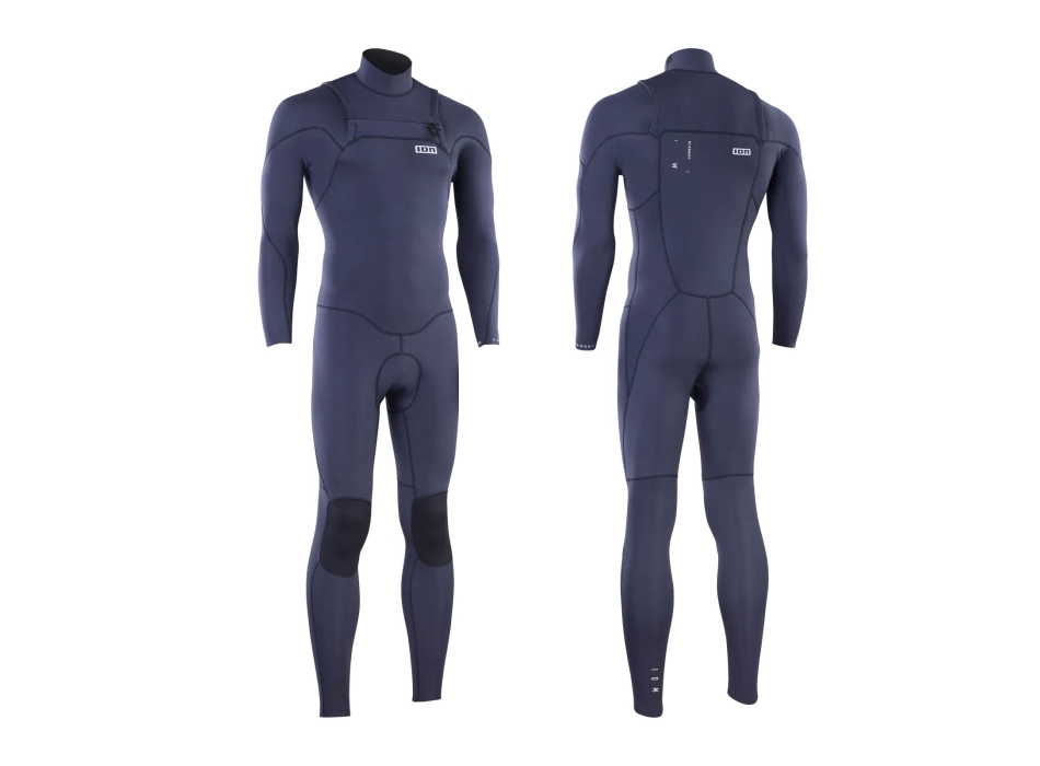 ION ELEMENT 3/2 DL MUTA UOMO FRONTZIP  732 BLUE-NIGHTS