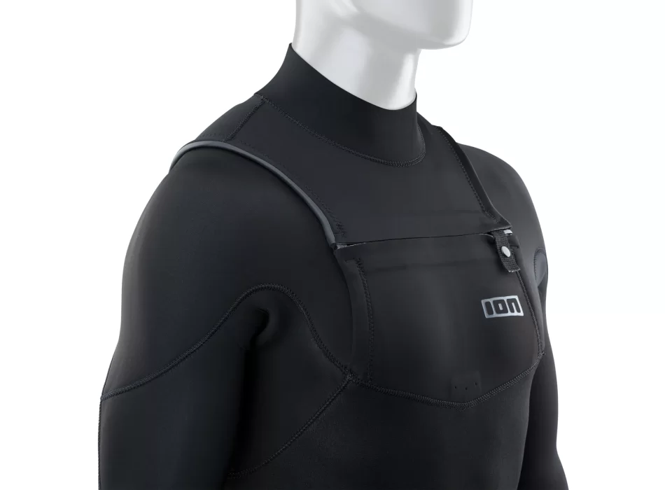 ION ELEMENT 4/3 MUTA INVERNALE UOMO FRONTZIP 
