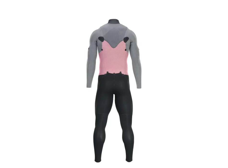 ION ELEMENT 4/3 MUTA INVERNALE UOMO FRONTZIP 