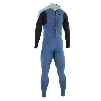 ION ELEMENT 4/3 MUTA INVERNALE UOMO FRONTZIP INDIGO DAWN