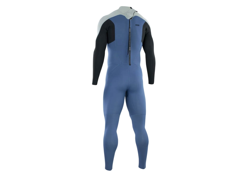 ION ELEMENT 4/3 MUTA INVERNALE UOMO FRONTZIP INDIGO DAWN