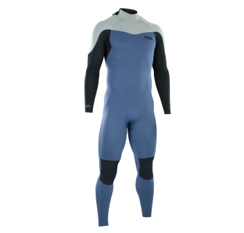ION ELEMENT 4/3 MUTA INVERNALE UOMO FRONTZIP INDIGO DAWN
