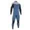 ION ELEMENT 4/3 MUTA INVERNALE UOMO BACK ZIP CASCADE BLUE