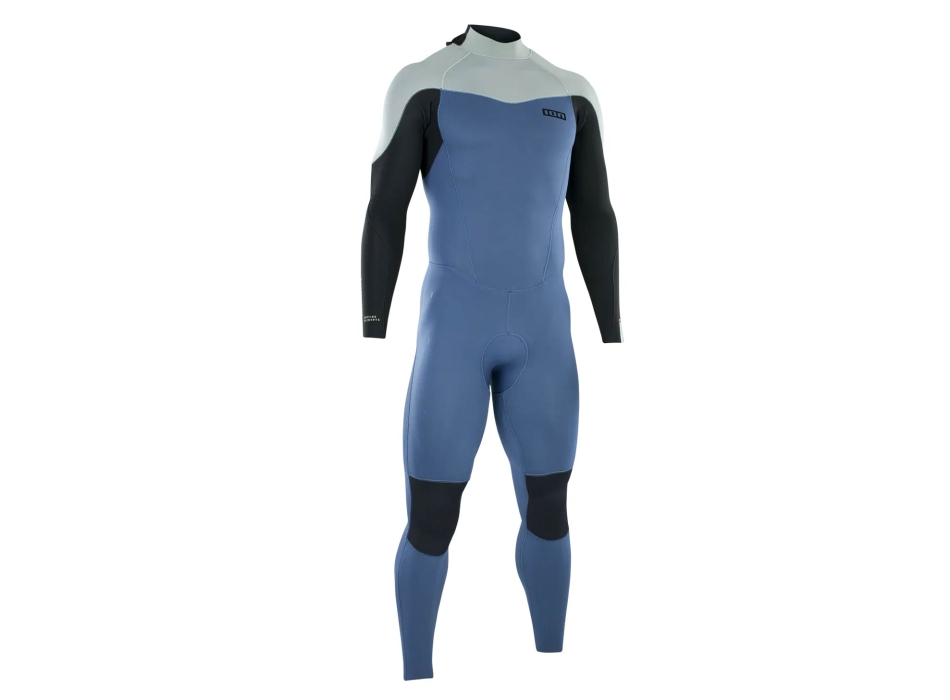 ION ELEMENT 4/3 MUTA INVERNALE UOMO FRONTZIP INDIGO DAWN