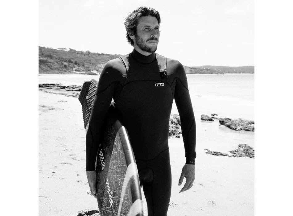 ION ELEMENT 4/3 MUTA UOMO INVERNALE FRONT ZIP