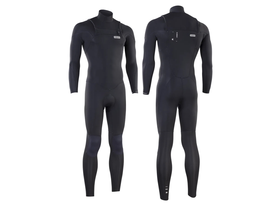 ION ELEMENT 4/3 MUTA UOMO INVERNALE FRONT ZIP