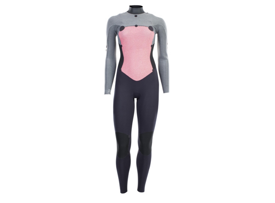 ION ELEMENT SEMIDRY 3/2 DL MUTA DONNA FRONT ZIP 2021