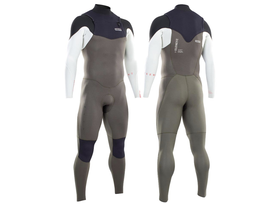 ION ELEMENT SEMIDRY 3/2 DL MUTA UOMO FRONTZIP 2021