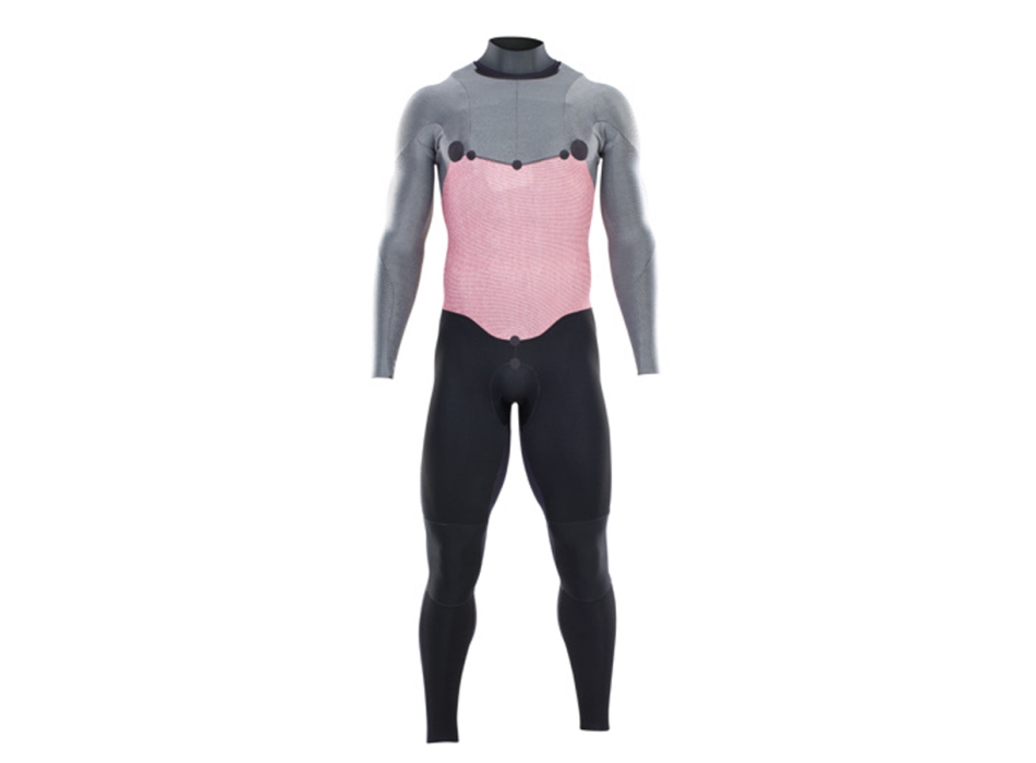 ION ELEMENT SEMIDRY 3/2 DL MUTA UOMO FRONTZIP 2021