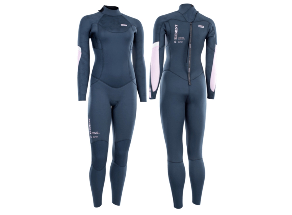 ION ELEMENT SEMIDRY 4/3 DL MUTA DONNA BACK ZIP 2021