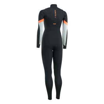 ION ELEMENT SEMIDRY 5/4 DL MUTA DONNA FRONT ZIP