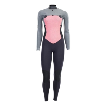 ION ELEMENT SEMIDRY 5/4 DL MUTA DONNA FRONT ZIP