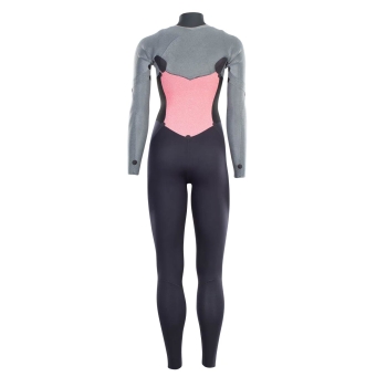 ION ELEMENT SEMIDRY 5/4 DL MUTA DONNA FRONT ZIP