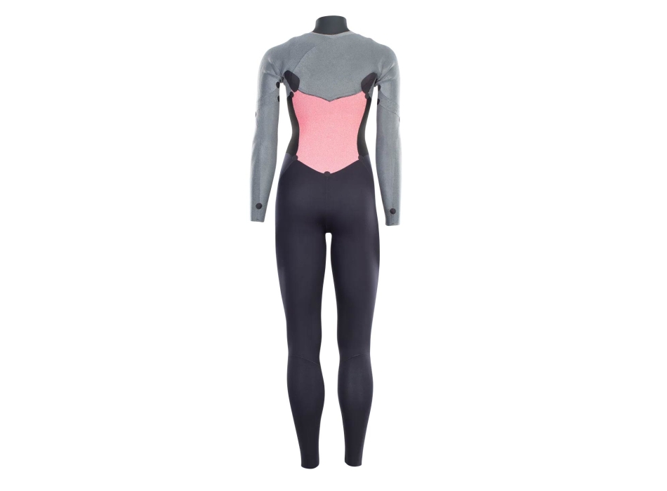 ION ELEMENT SEMIDRY 5/4 DL MUTA DONNA FRONT ZIP