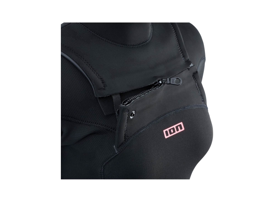 ION ELEMENT SEMIDRY 5/4 DL MUTA DONNA FRONT ZIP