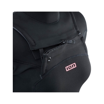 ION ELEMENT SEMIDRY 5/4 DL MUTA DONNA FRONT ZIP