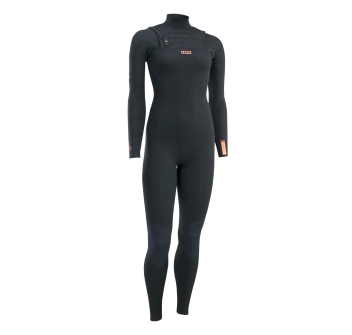 ION ELEMENT SEMIDRY 5/4 DL MUTA DONNA FRONT ZIP
