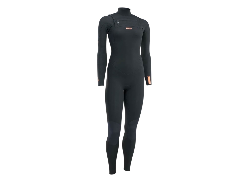 ION ELEMENT SEMIDRY 5/4 DL MUTA DONNA FRONT ZIP
