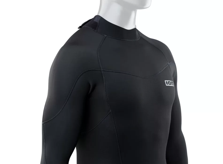 ION ELEMENT SEMIDRY 5/4 MUTA UOMO BACKZIP  