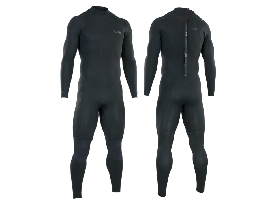 ION ELEMENT SEMIDRY 5/4 MUTA UOMO BACKZIP  