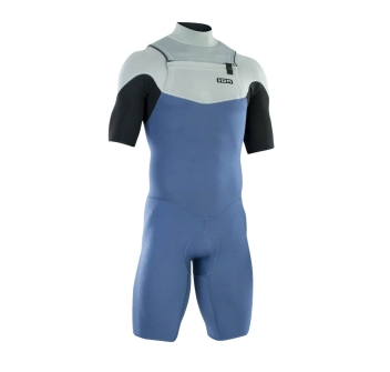 ION ELEMENT SHORTY 2/2 SS MUTA CORTA UOMO FRONT ZIP 
