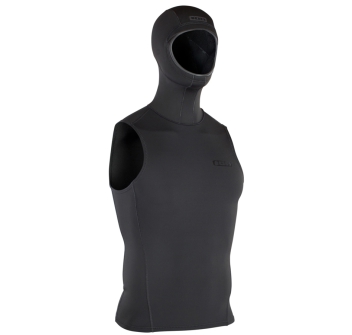 ION HOODED NEO VEST 2/1 CORPETTO CON CAPPUCCIO 2020