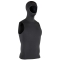 ION HOODED NEO VEST 2/1 CORPETTO CON CAPPUCCIO