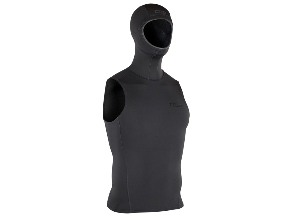ION HOODED NEO VEST 2/1 CORPETTO CON CAPPUCCIO 2020