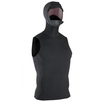 ION HOODED NEO VEST 3/2 CORPETTO CON CAPPUCCIO 2020