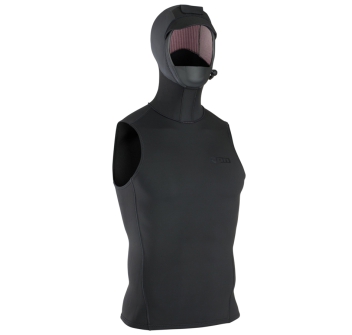 ION HOODED NEO VEST 3/2 CORPETTO CON CAPPUCCIO 2020