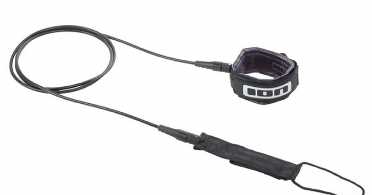 ION Surfboard Leash Comp 6' Acquista su Surfcornerstore.it