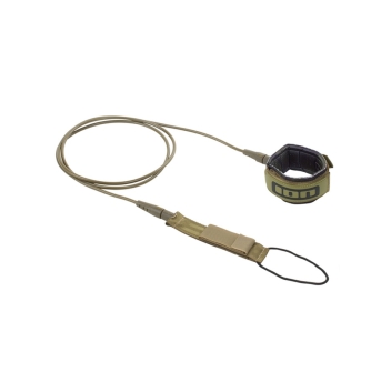 ION LEASH 6' COMPETITION OLIVE