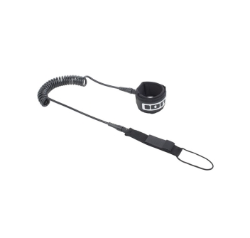 ION LEASH SUP-LONG CORE A MOLLA DA CAVIGLIA BLACK