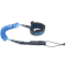 ION LEASH WING CORE COILED ANKLE 5'5" BLUE DA CAVIGLIA